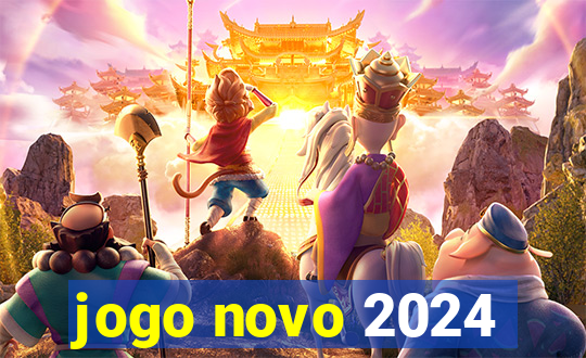 jogo novo 2024